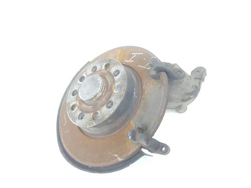 Left rear steering knuckle AUDI A3 Sportback (8VA, 8VF) 2.0 TDI | BP15409711M27 