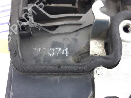 Front right lock BMW X3 (E83) 2.0 d | BP1225053C97 