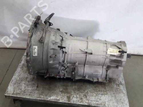 Used Gearbox LAND ROVER RANGE ROVER SPORT II (L494) 4.4 SDV8 4x4 (340 hp) 4694752