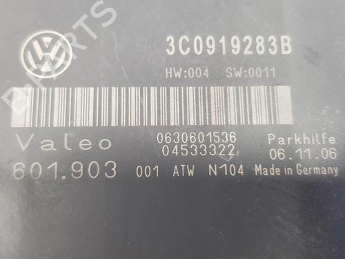 Electronic module VW PASSAT B6 (3C2) 2.0 TDI | BP15409789M83 