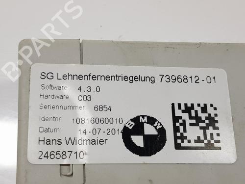 Electronic module BMW 2 Active Tourer (F45) 218 d | BP17197549M83 