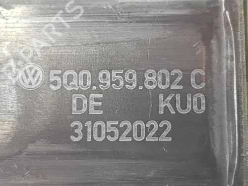 Left front window motor SEAT TARRACO (KN2) 2.0 TDi | BP11052835E21 