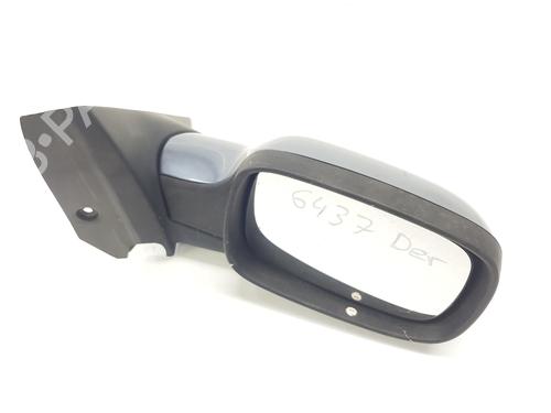 Right mirror RENAULT SCÉNIC II (JM0/1_) 1.5 dCi (JM1E, JM16) | BP15522383C27 
