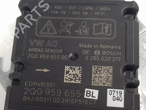 Airbag Kit SKODA SCALA (NW1)  | BP29428886C86 