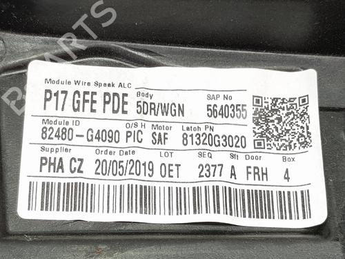 Front right window mechanism HYUNDAI i30 (PDE, PD, PDEN) 2.0 N | BP36844837C23  - Image 7