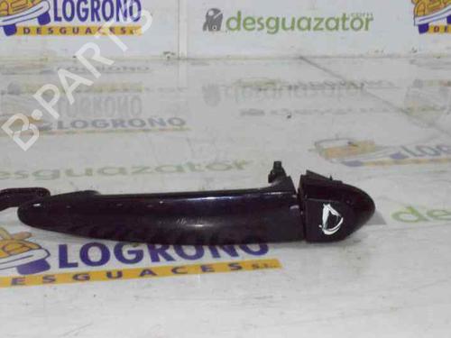 BP1635676C129 | Maneta exterior delantera derecha BMW 1 (E81) 118 d BP1635676C129