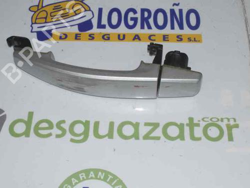 Maneta exterior trasera derecha OPEL VECTRA C (Z02) 1.9 CDTI (F69) | BP1635860C130 