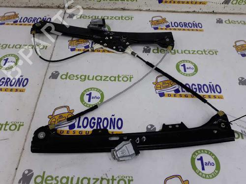 Used Front right window mechanism BMW 5 (E60) 520 d (177 hp) 1664436
