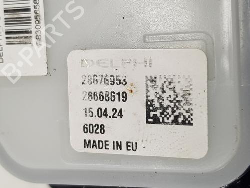 Fuel pump OPEL ASTRA L Sports Tourer (O5)  | BP26699380M76 