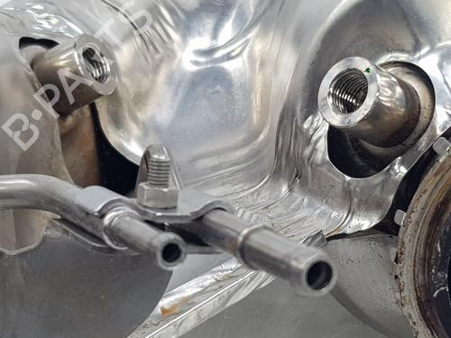 Particulate filter PEUGEOT BOXER Van 2.2 BlueHDi 140 | BP32072839M81