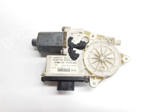 Left rear window motor BMW X3 (E83) 2.0 d | BP29735941E23