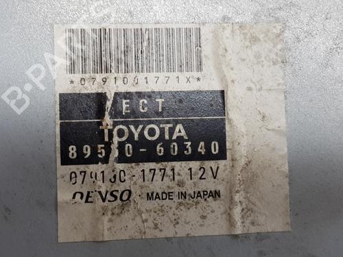 Elektronisk modul TOYOTA LAND CRUISER PRADO (_J12_) 3.0 D-4D (KDJ120, KDJ125, KDJ121) | BP22551952M83 