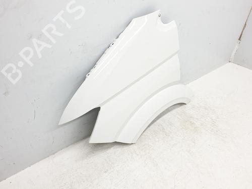 Left front fenders VW CRAFTER Platform/Chassis (SZ_)  | BP29535194C41 