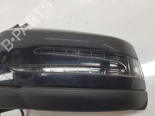 Left mirror MERCEDES-BENZ GLK-CLASS (X204) 320 CDI 4-matic (204.983) | BP9533378C26 