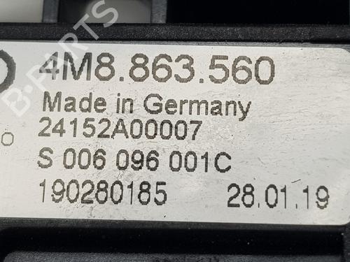 Electronic module AUDI Q8 (4MN, 4MT) 50 TDI Mild Hybrid quattro | BP33215488M83  - Image 5