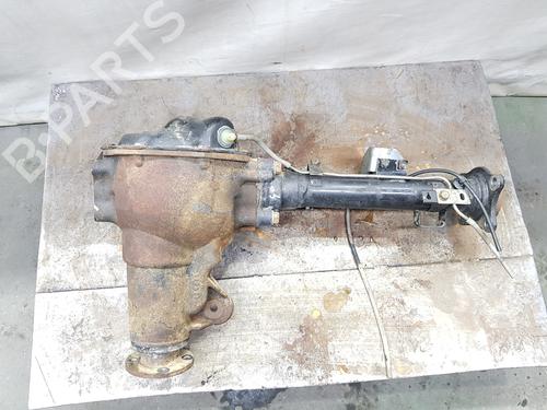 Differensial forvogn MITSUBISHI L200 / TRITON (KA_T, KB_T) 2.5 DI-D 4WD (KB4T) (136 hp) 30437038