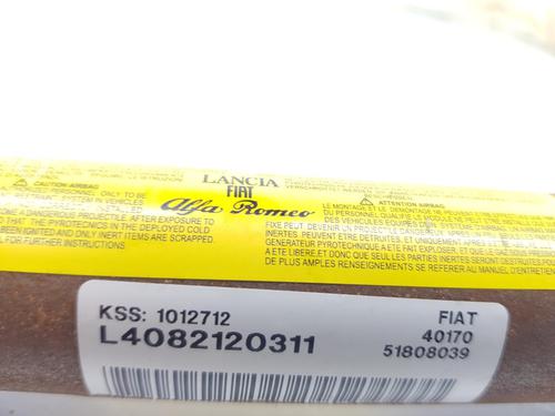 Left curtain airbag LANCIA DELTA III (844_) 1.6 D Multijet (844.AXC11, 844.AXC1A) | BP16957929C11 