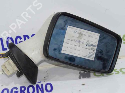 Used Right mirror AUDI 80 B3 Saloon (893, 894, 8A2) 1.9 D (68 hp) 1158844