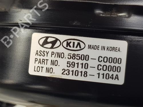 Servo brake HYUNDAI i20 III (BC3, BI3) 1.6 T-GDi N | BP29723500M42 