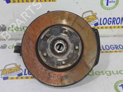 Left front steering knuckle TOYOTA AURIS (_E15_) 1.4 D-4D (NDE150_, NDE150R) | BP782140M25