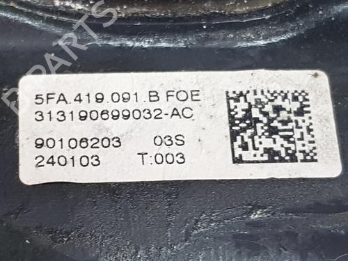 Steering wheel SEAT IBIZA V (KJ1, KJG) 1.0 MPi | BP28376463C49