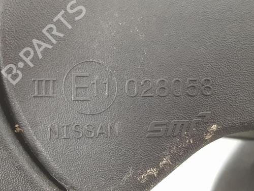 Right mirror NISSAN LEAF (ZE0) Electric | BP11687178C27 