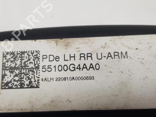 Left rear suspension arm HYUNDAI i30 Estate (PDE) 1.0 T-GDI | BP15604606M14 