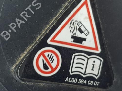 Expansion tank MERCEDES-BENZ GLK-CLASS (X204) 220 CDI (204.902) | BP31574911C120