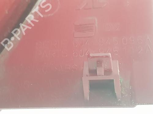 Right taillight SEAT IBIZA IV (6J5, 6P1) 1.9 TDI | BP9845607C35 