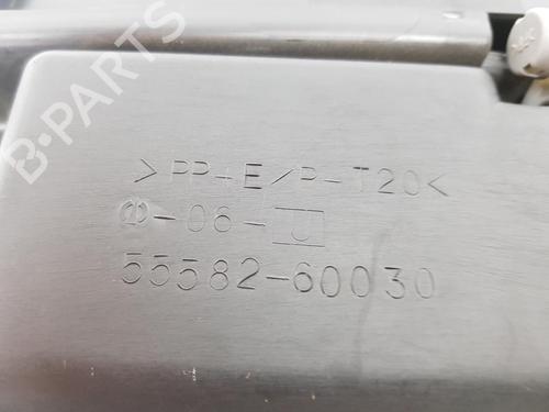Glove box TOYOTA LAND CRUISER PRADO (_J12_) 3.0 D-4D (KDJ120, KDJ125) | BP16033574C95 
