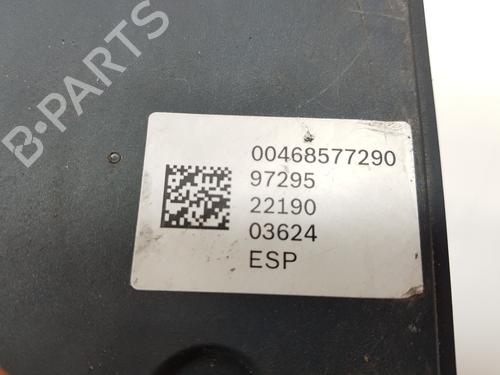 ABS pump CITROËN JUMPER II Van 2.2 BlueHDi 140 | BP31346119M43 