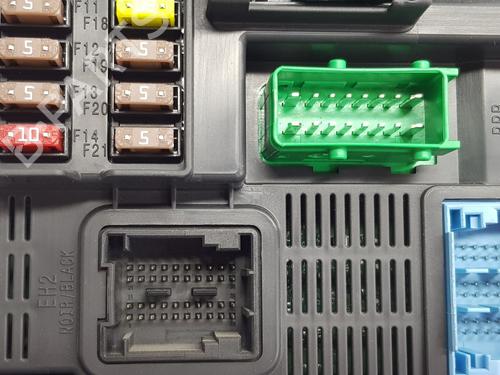 Fuse box PEUGEOT 208 I (CA_, CC_) 1.2 VTI 82 | BP29010788E1 