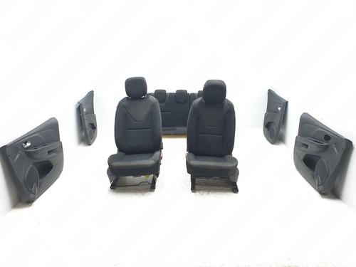 Used Seats set RENAULT CLIO IV (BH_) 1.5 dCi 90 (90 hp) 18537437