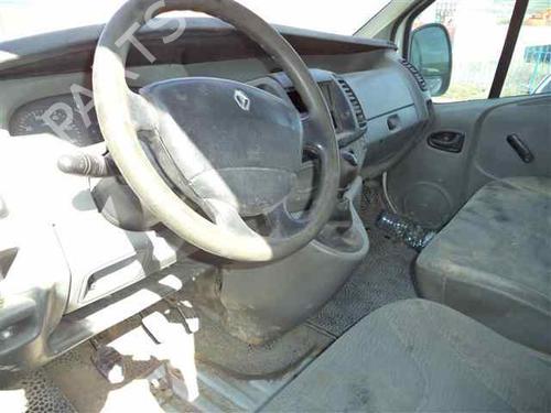 Heater blower motor RENAULT TRAFIC II Platform/Chassis (EL) 1.9 dCi 100 (EL0C) | BP14070454M62 