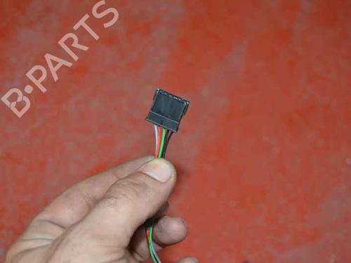 Right mirror BMW 3 (E46) 320 d | BP1158017C27 