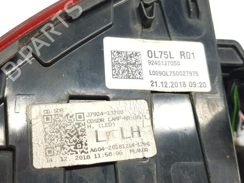 Venstre baglygte KIA CEED (CD) | BP37685049C34 - Image 2