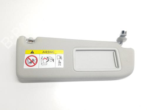 Used Right sun visor AUDI A6 C7 (4G2, 4GC) 2.0 TDI (190 hp) 30468822