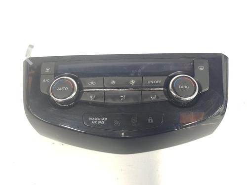 Commande Chauffage NISSAN QASHQAI II SUV (J11, J11_) 1.2 DIG-T (115 hp) 7896060