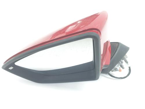 Left mirror SEAT IBIZA V (KJ1, KJG) 1.0 MPi | BP28421533C26