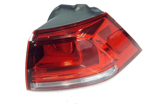 Used Right taillight VW GOLF VII (5G1, BQ1, BE1, BE2) 1.4 TSI (122 hp) 6415772