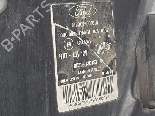 Left headlight FORD TRANSIT CUSTOM V362 Van (FY, FZ) 2.2 TDCi | BP30786920C28 