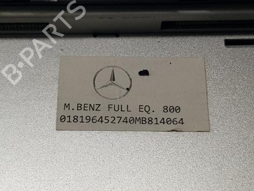 Electronic module MERCEDES-BENZ M-CLASS (W164) ML 320 CDI 4-matic (164.122) | BP23275600M83 