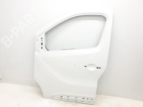 Used Left front door RENAULT TRAFIC III Van (FG_) 1.6 dCi 140 (FGMA, FGMC) (140 hp) 29915199