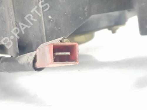 Radiator fan CITROËN C15 Box Body/MPV (VD_) 1.8 D | BP9826360M35 