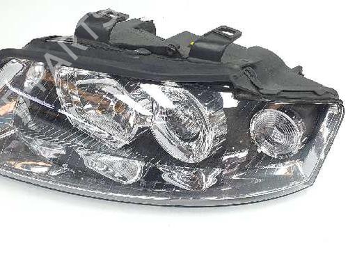 Left headlight AUDI A4 B6 (8E2) 1.9 TDI | BP8146586C28 