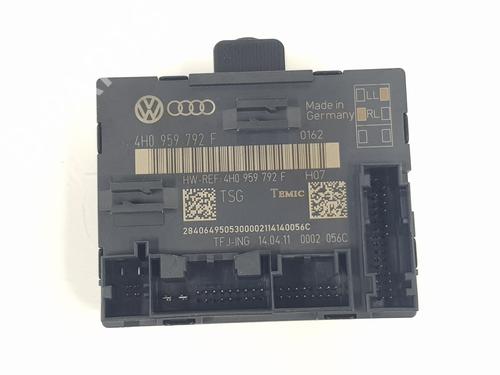 Elektronisk modul VW TOUAREG (7LA, 7L6, 7L7) 3.0 V6 TDI (240 hp) 20198844