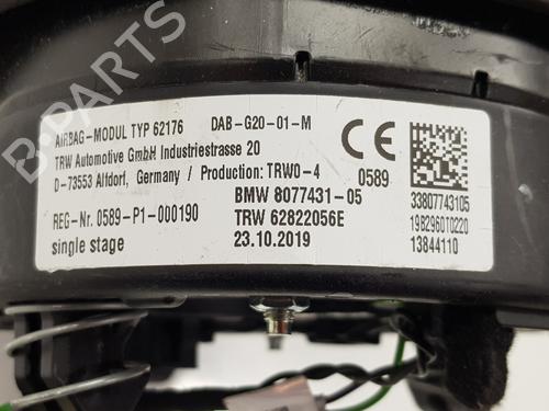 Airbag Kit BMW 3 (F30, F80) 320 i | BP29395177C86 