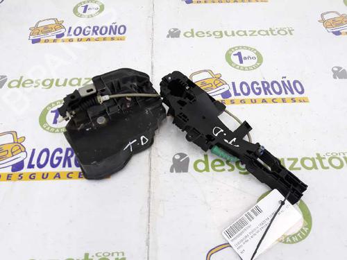 Rear right lock BMW 1 (E81) 116 i | BP2004954C99 