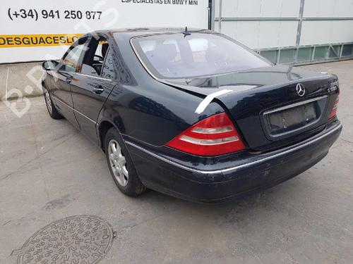 Electronic module MERCEDES-BENZ S-CLASS (W220) S 500 (220.075, 220.175, 220.875) | BP10108892M83 