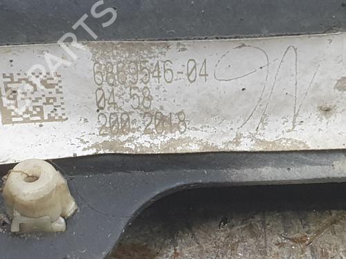 Subframe MINI MINI (F56) One | BP30512713M9 